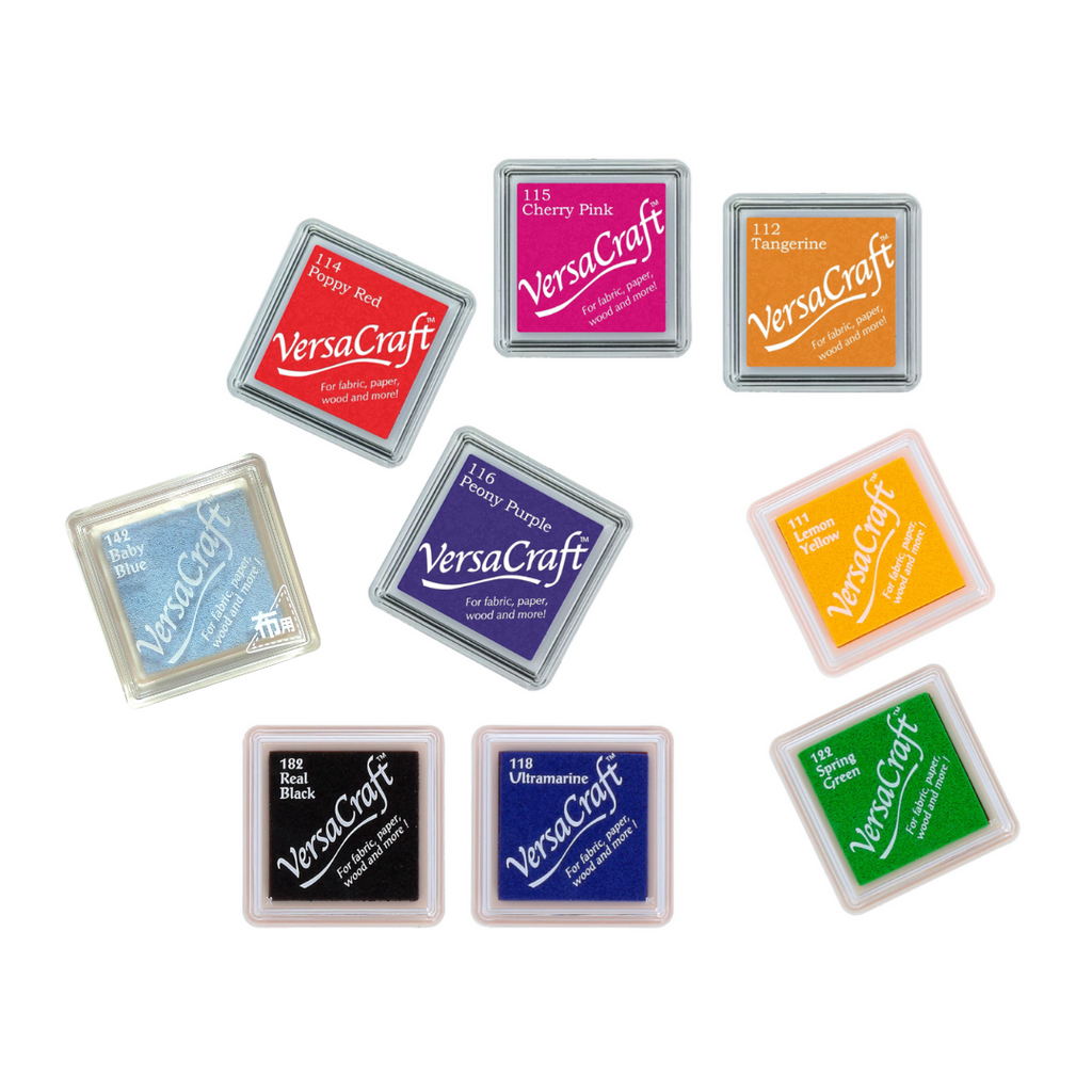 Tsukineko Versacolor Stackable Ink Pad Squares · Multiple Colors