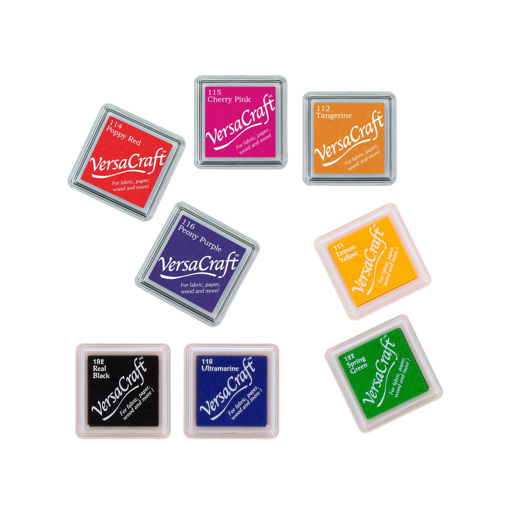 Tsukineko Versacolor Stackable Ink Pad Squares · Multiple Colors