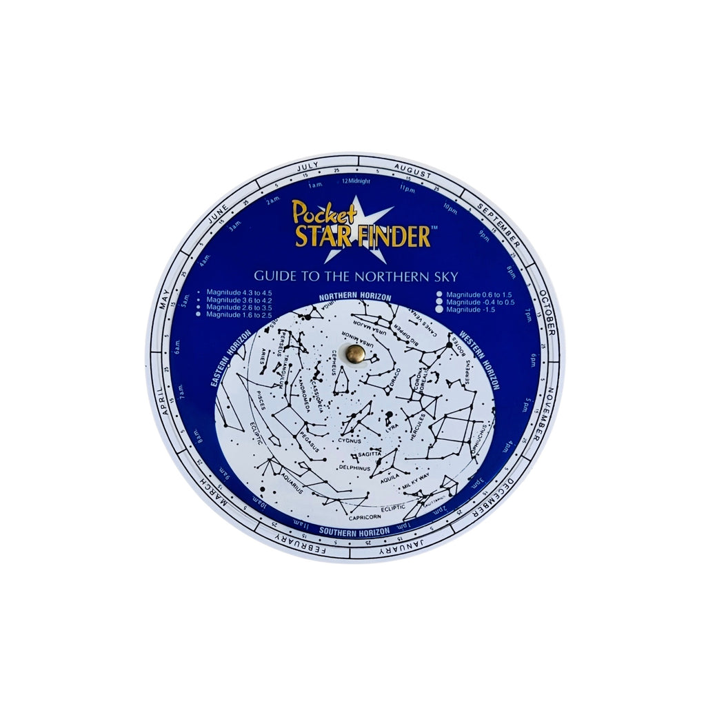Pocket Star Finder
