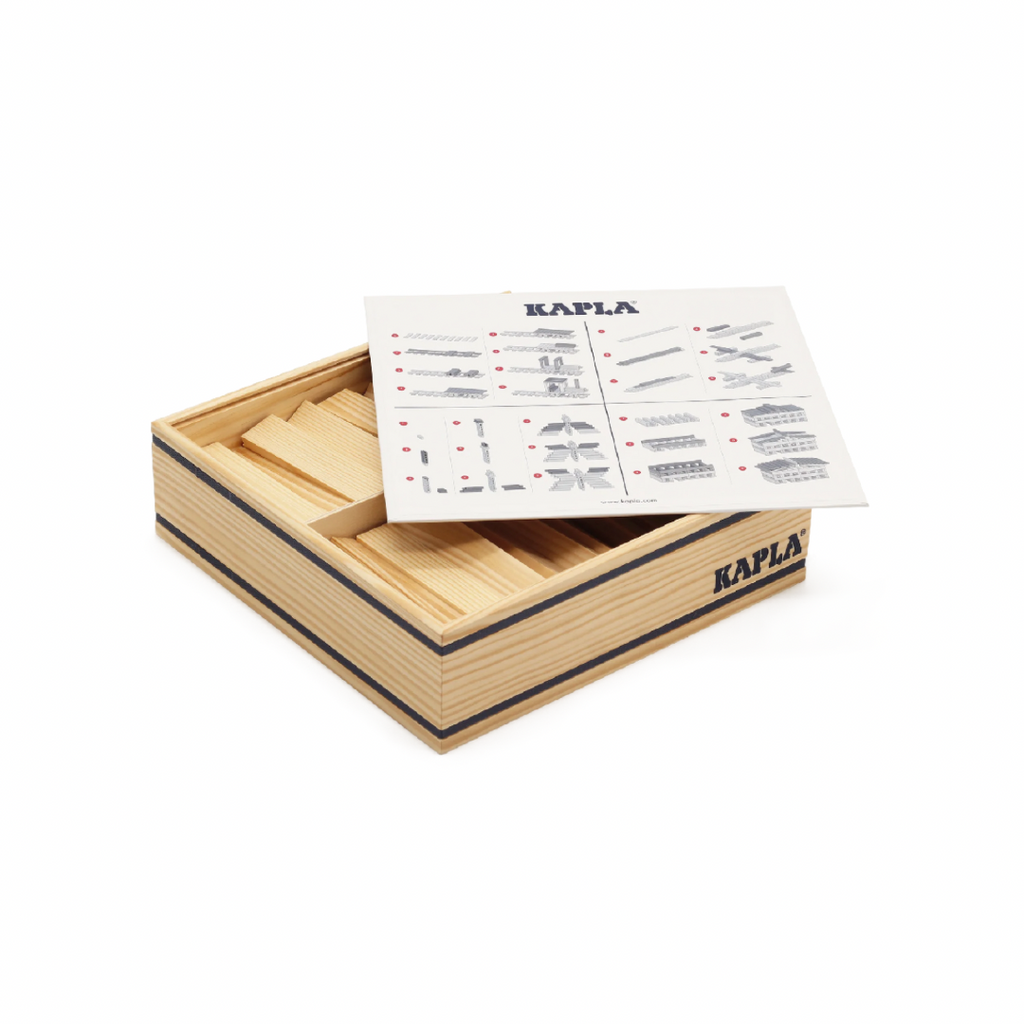 Kapla 100 Natural Block Set