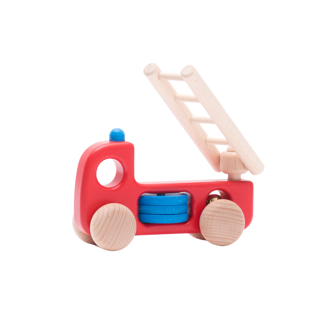 Bajo Small Fire Truck