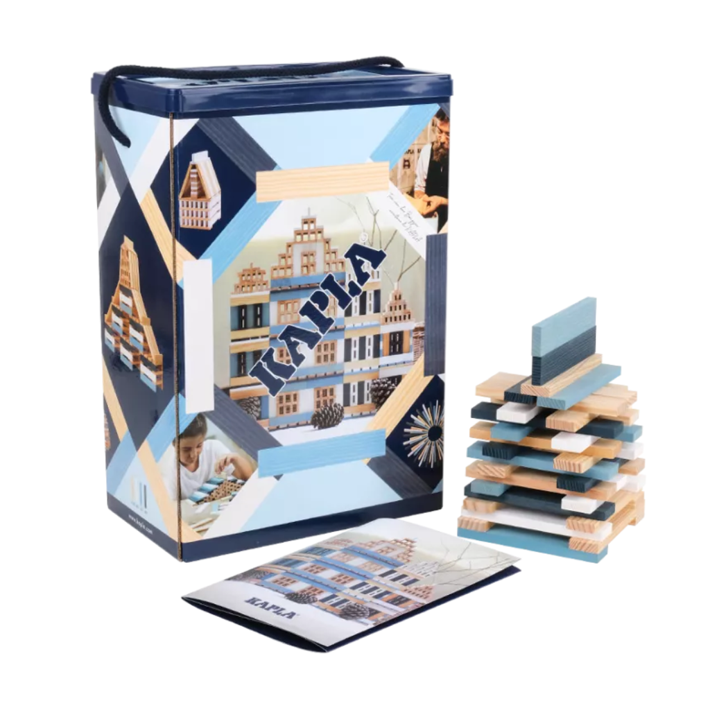 Kapla Winter Block Set