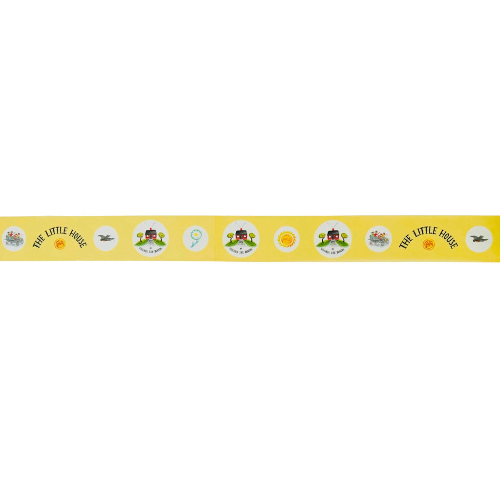Virginia Lee Burton Masking Tape • The Little House