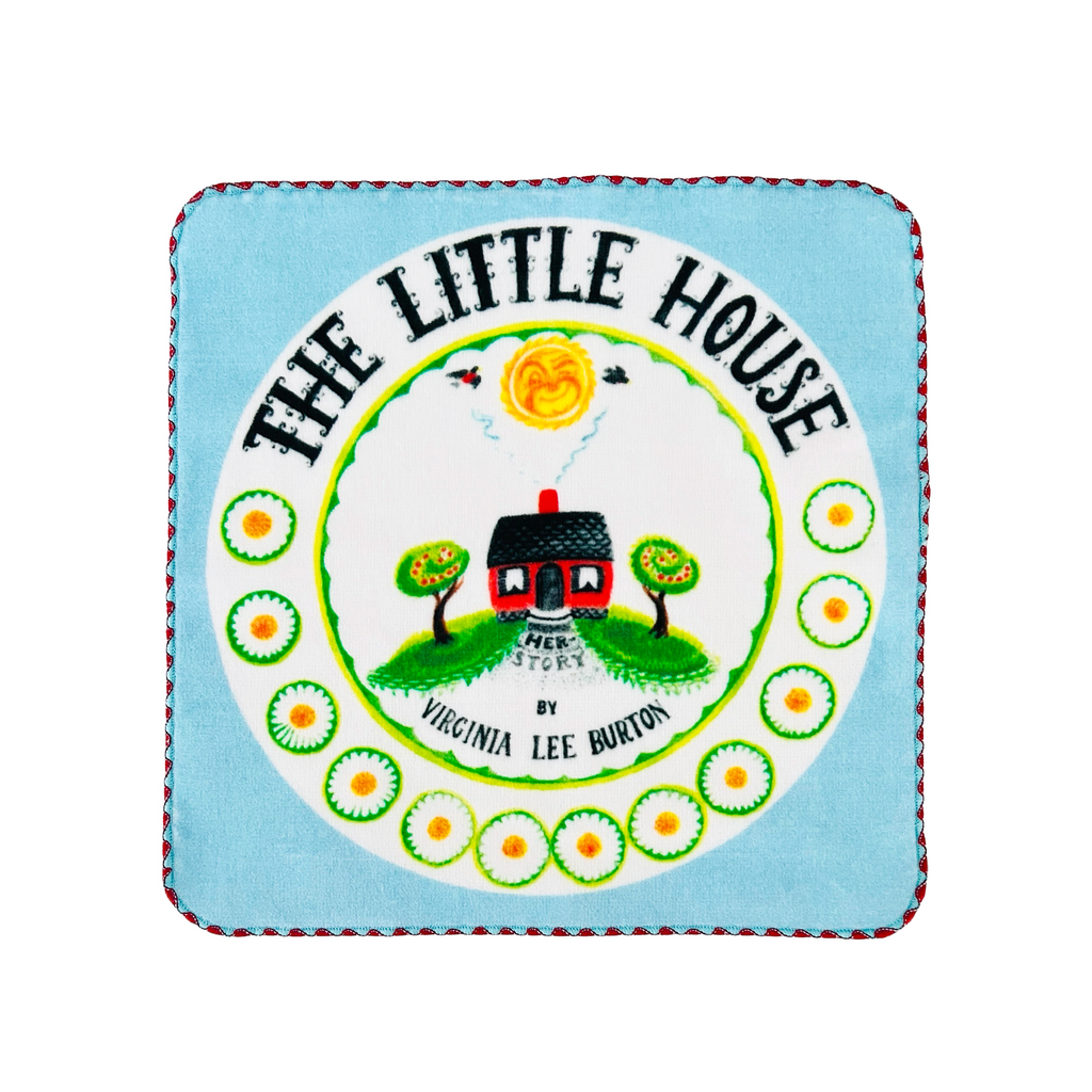 The Little House Washcloth