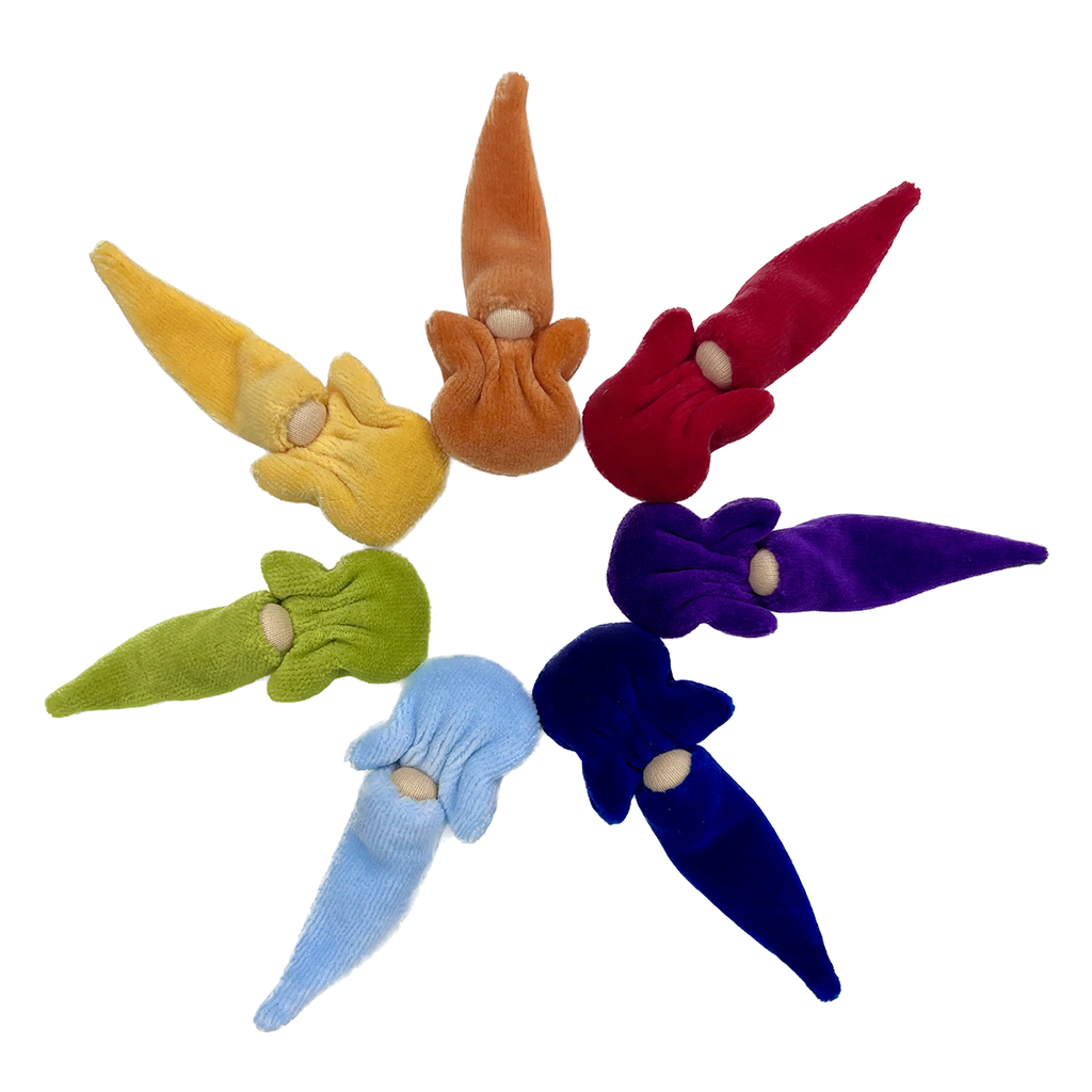 Waldorf Pocket Gnomes · Multiple Colors
