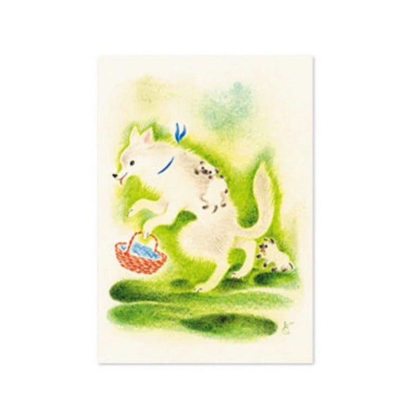 Chirri & Chirra Animal Postcards · Multiple Styles