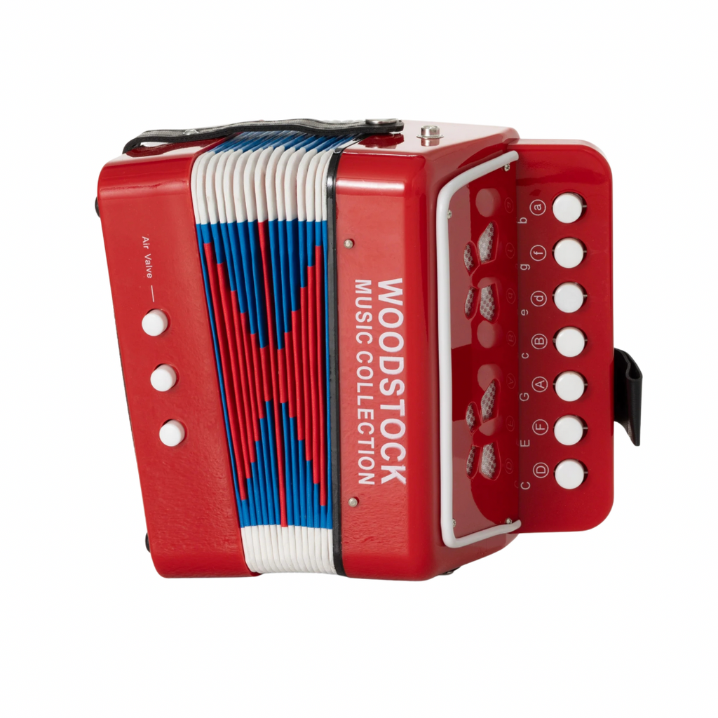 Woodstock Chimes Kid's Accordion