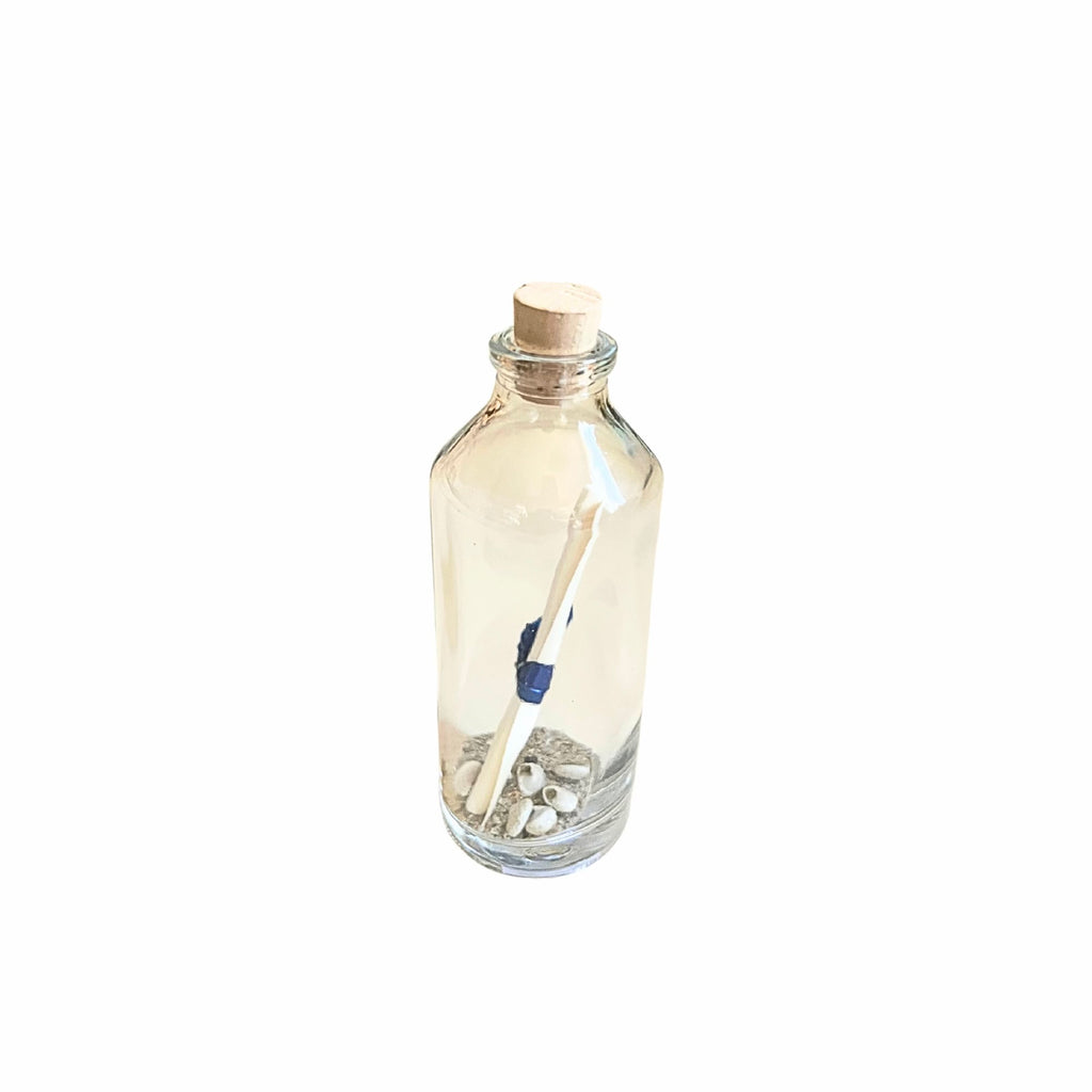 Write Your Own Message In A Bottle