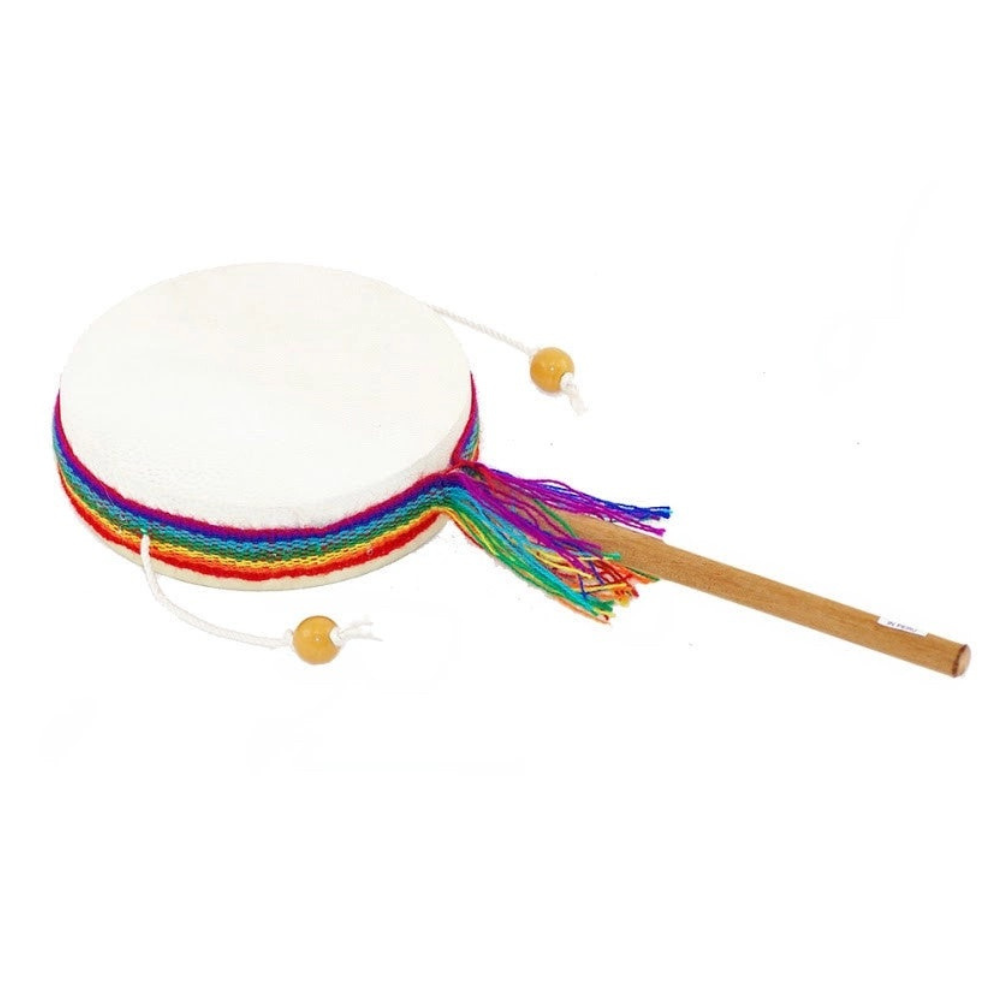 Simple Spinner Drum