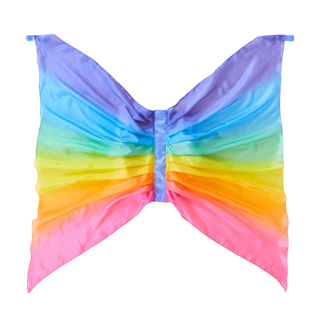 Sarah's Silks Wings · Rainbow