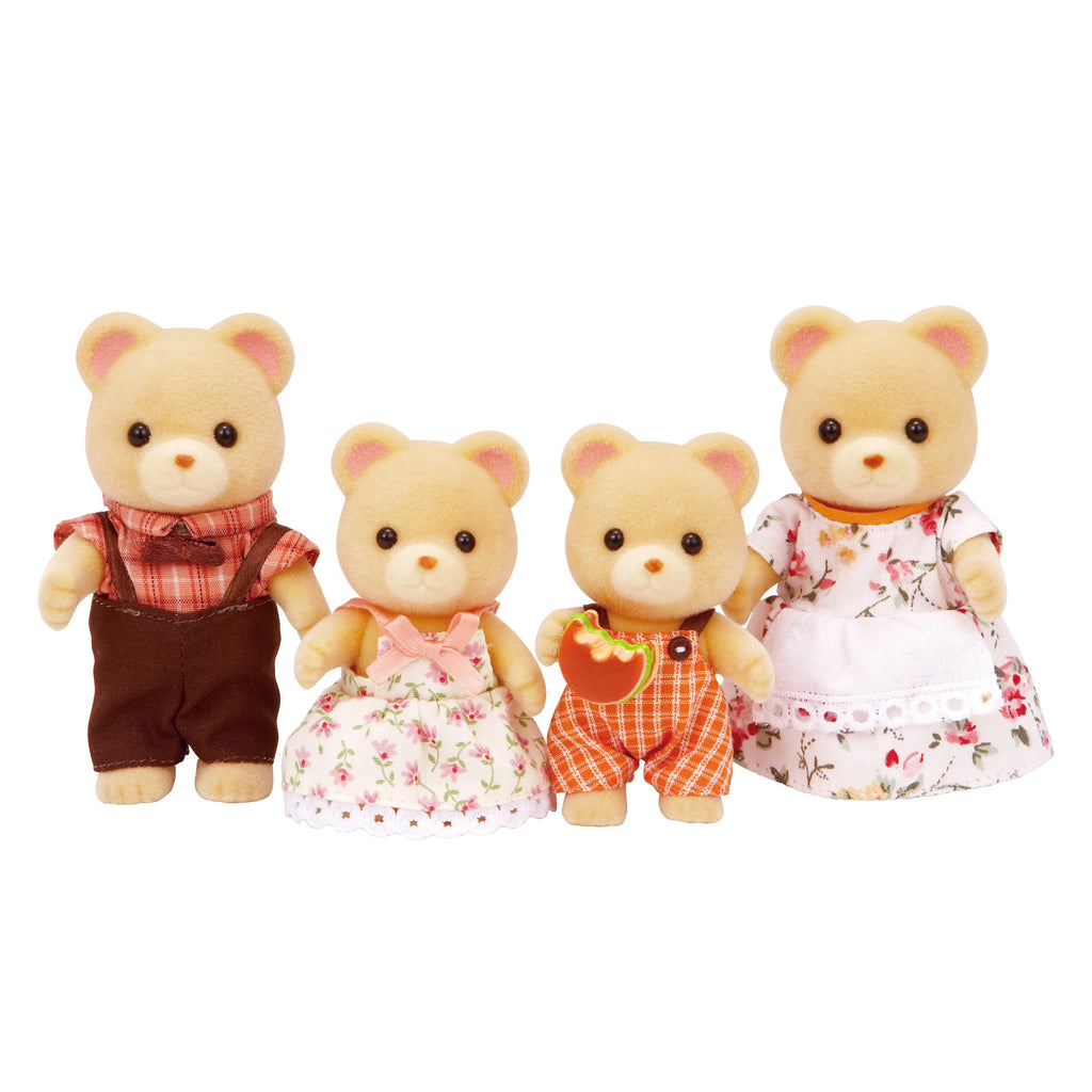 Calico Critters · Bear Family