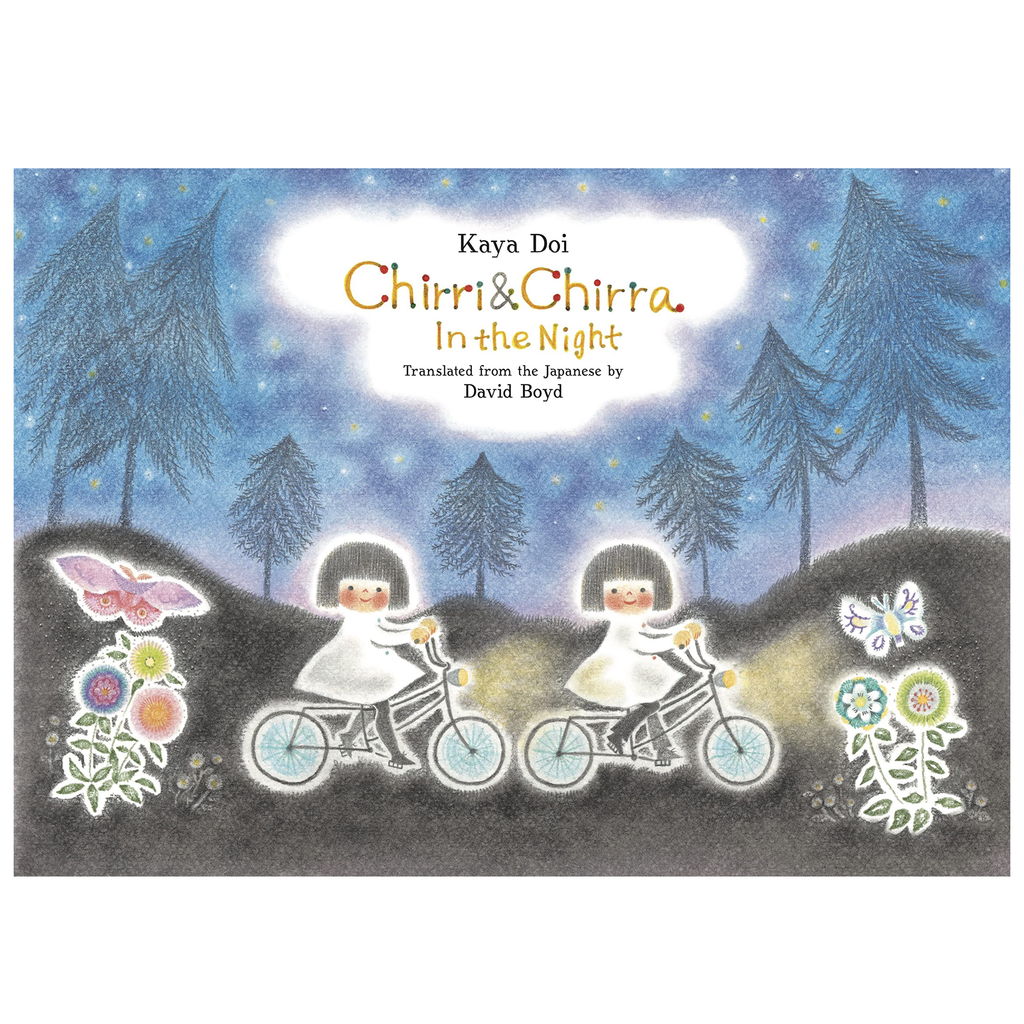Chirri & Chirra, In the Night by Kaya Doi