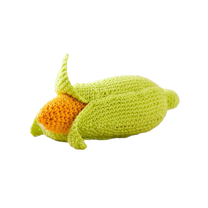 Crocheted Corn on the Cob