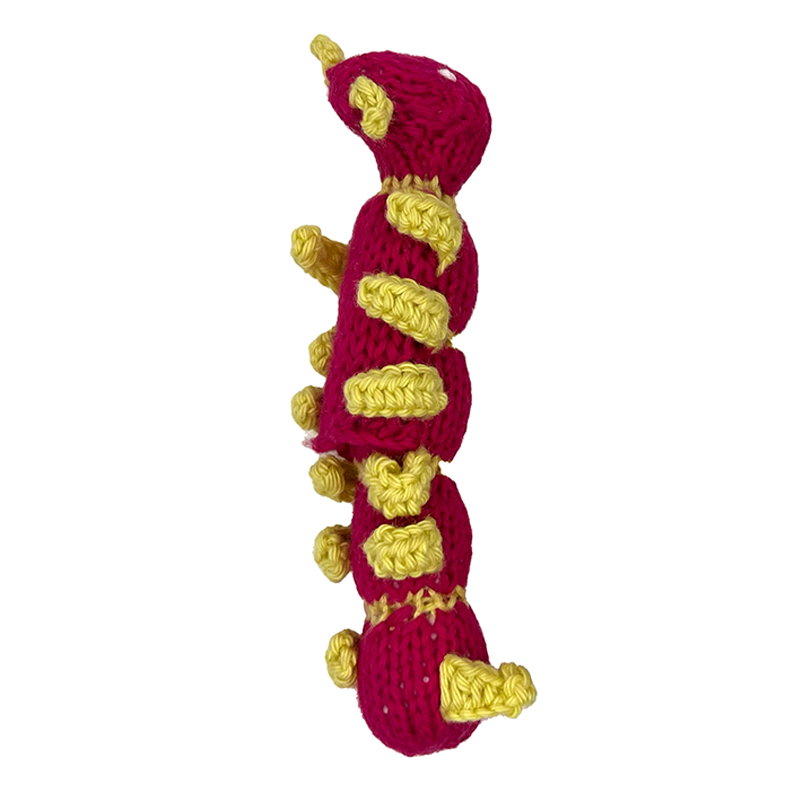 Finger Puppet · Caterpillar