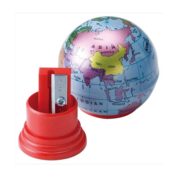 Globe Pencil Sharpener