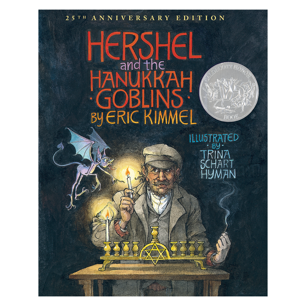 Hershel and the Hanukkah Goblins by Eric A. Kimmel