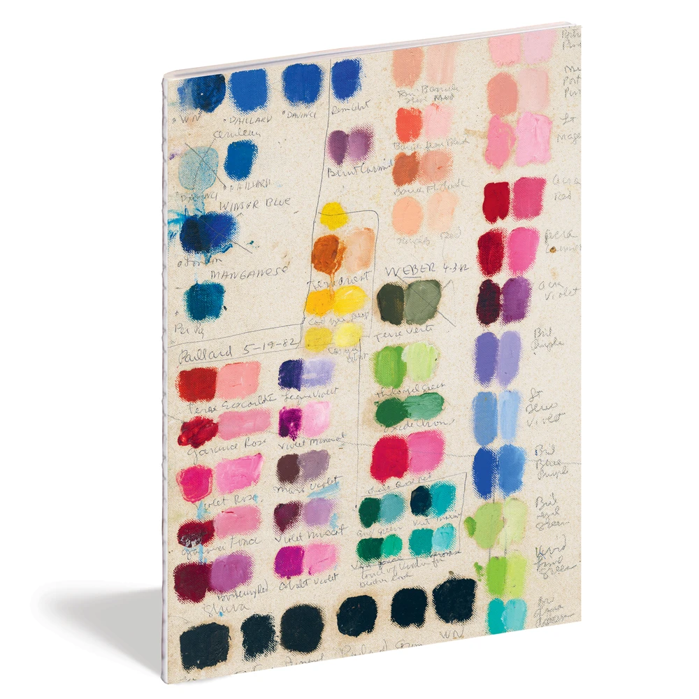 John Derian Color Studies Notebook Set
