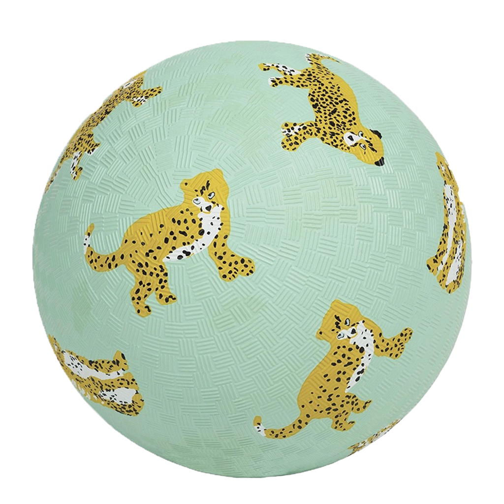 Large Playground Ball · Baby Jaguars