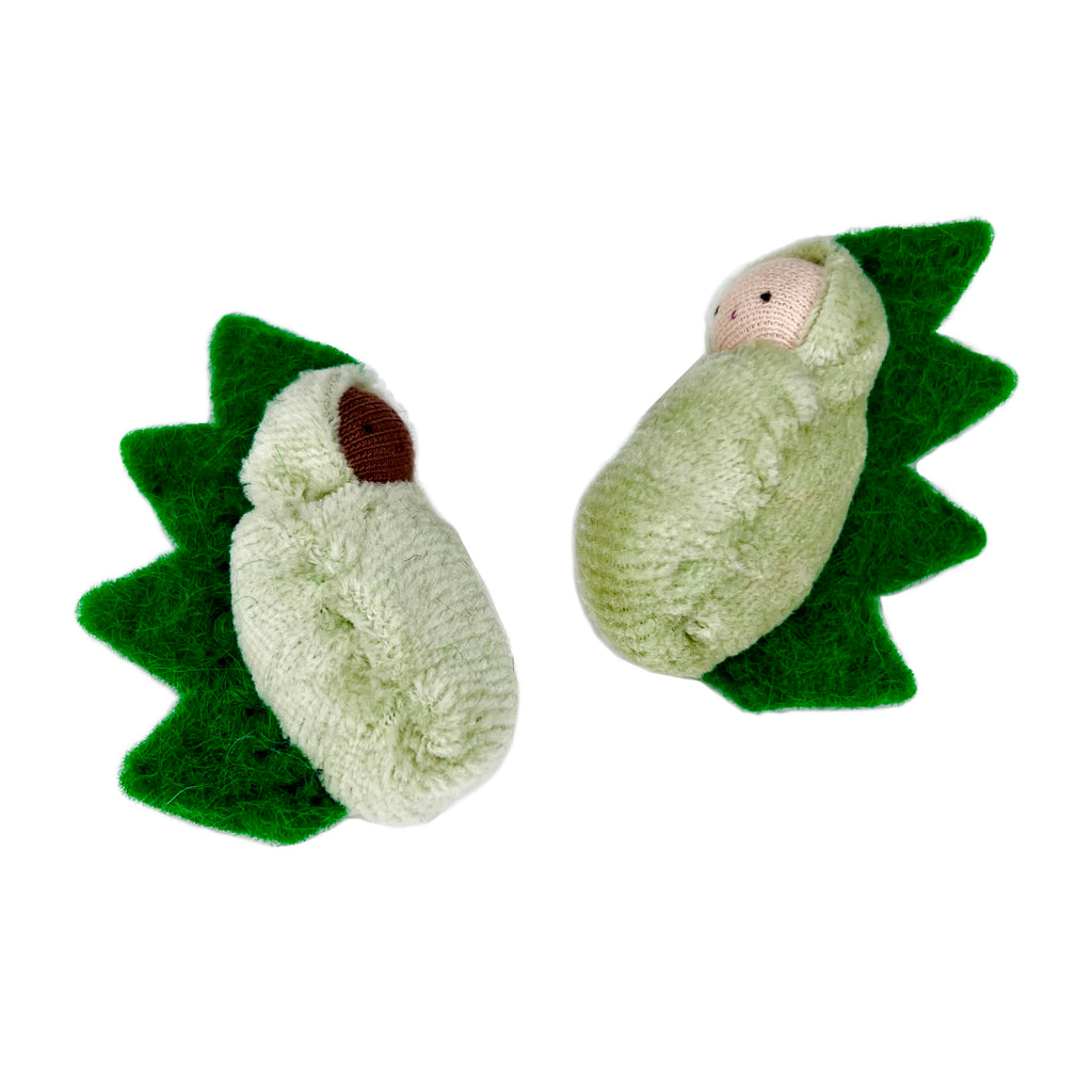 Fairyshadow Miniature Green Dragon Babies · Multiple Skin Tones