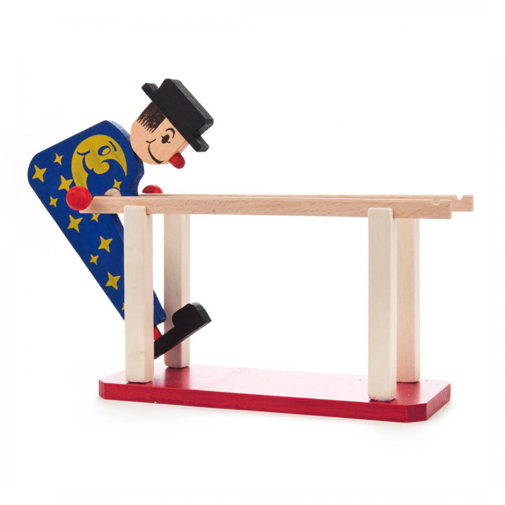 Spinning Acrobat Toy