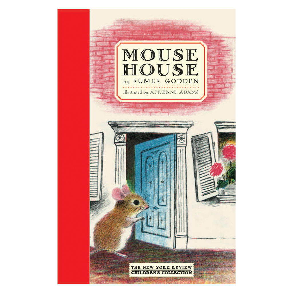 Mouse House Rumer Golden