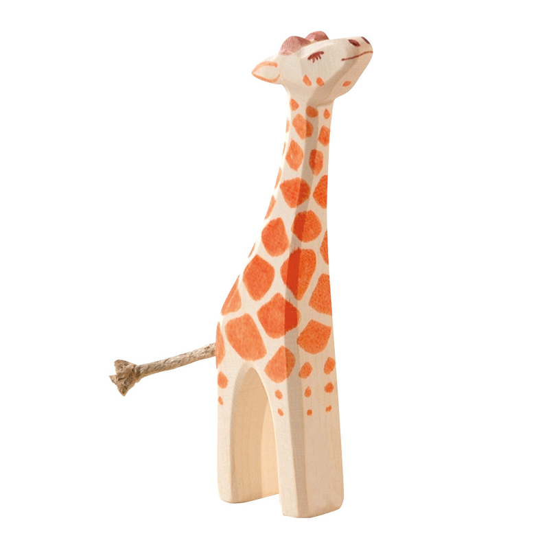 Ostheimer Small Giraffe with Head High
