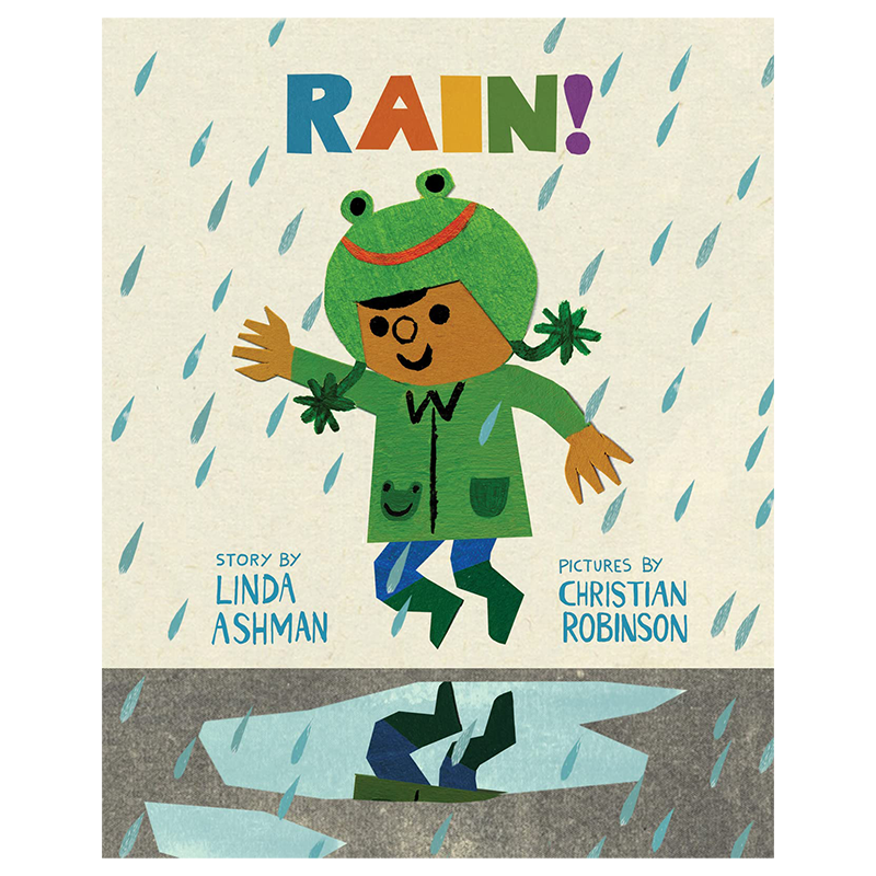 Rain by Linda Ashman