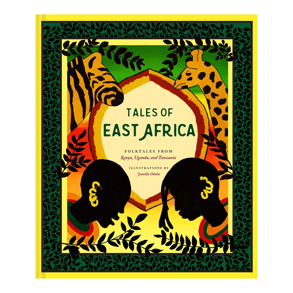 Tales of East Africa: Illustrated Stories and Literature from Africa