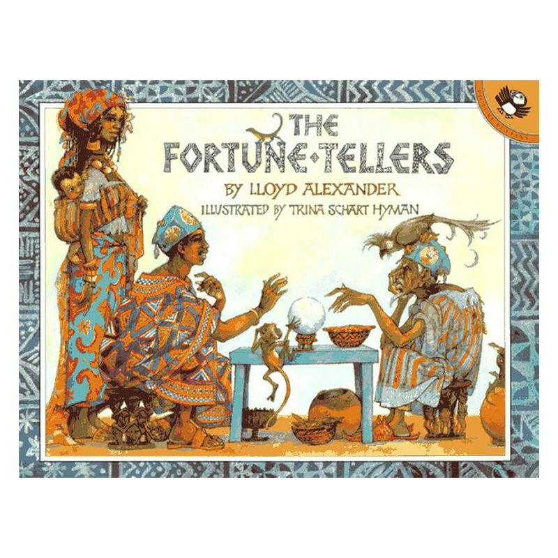 The Fortune-Tellers by Lloyd Alexander