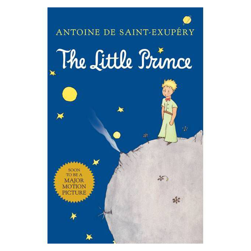 The Little Prince by Antoine de Saint-Exupéry