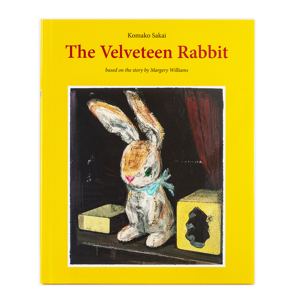 The Velveteen Rabbit Retold by Komako Sakai