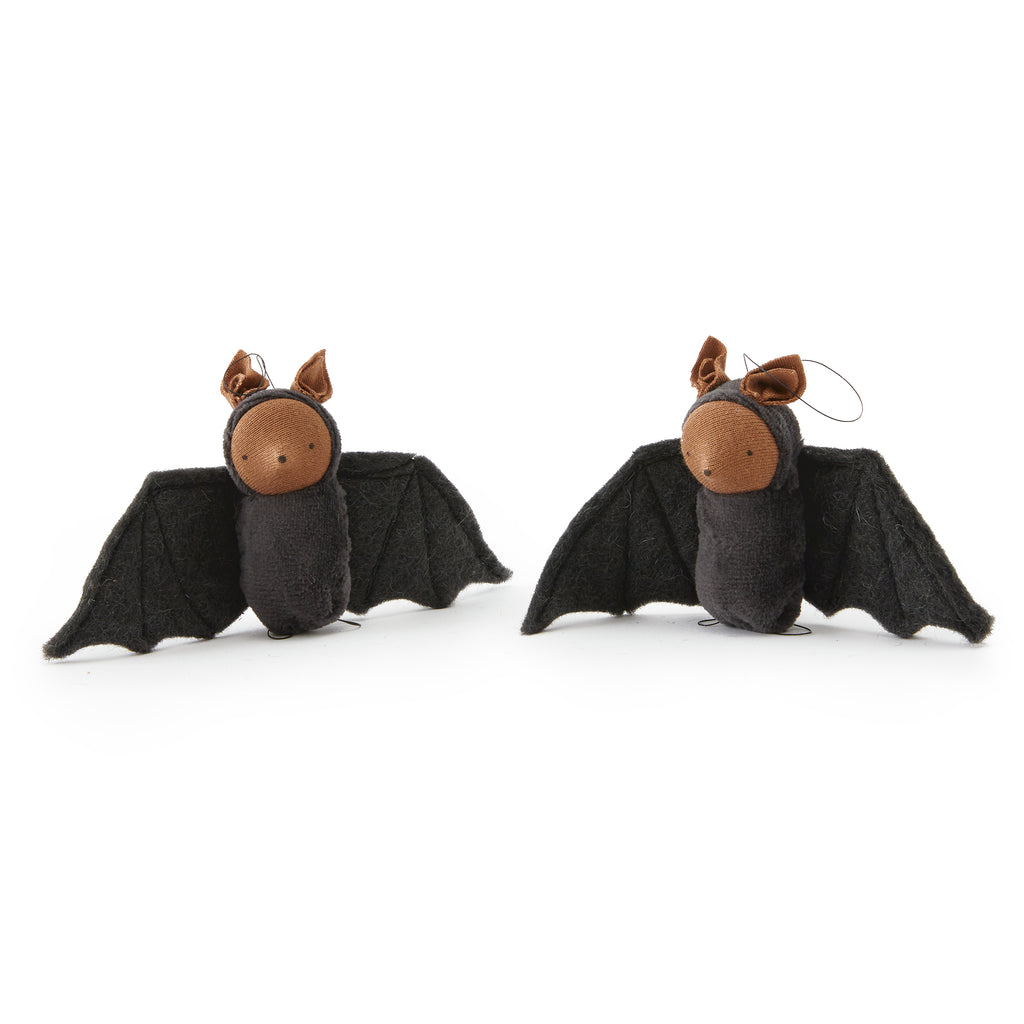 Fairyshadow Felt Bat Ornament