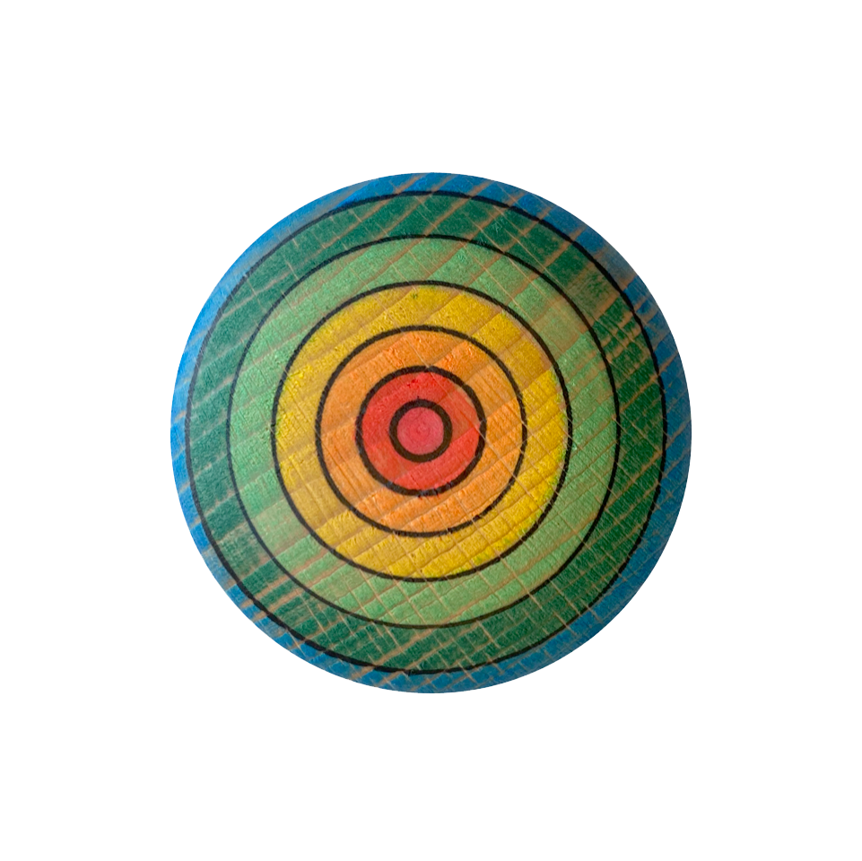 Rainbow Yo-Yo · Multiple Colors