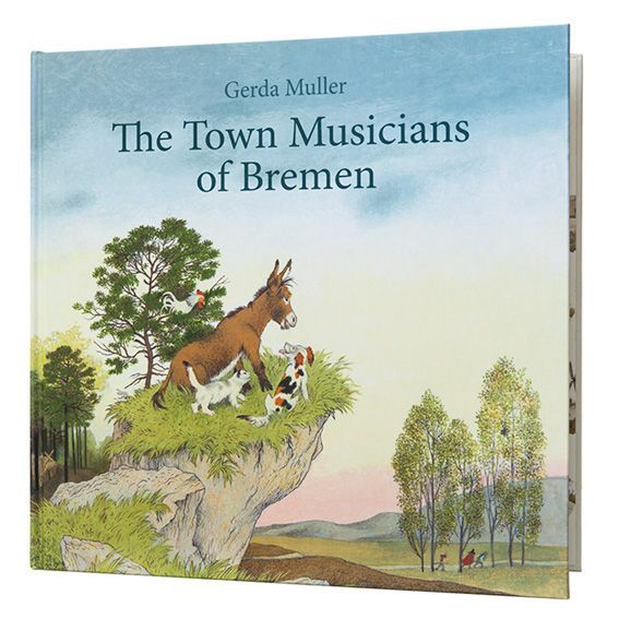 The Town Musicians of Bremen 