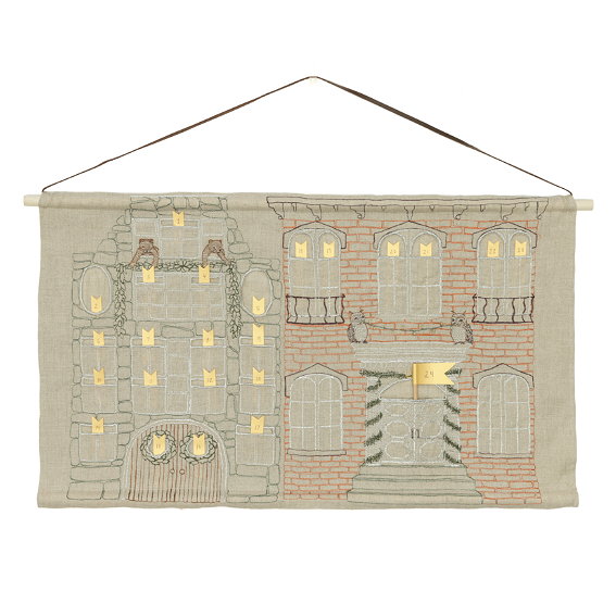 Coral and Tusk Home for the Holidays Advent Calendar