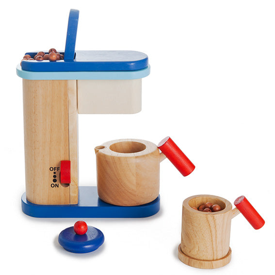 Wooden Coffee Maker