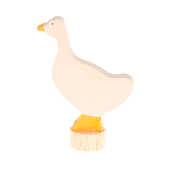 Grimm's Decorative Figurine · Goose