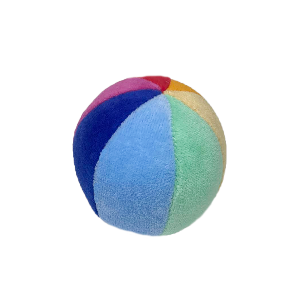 Grimm's Soft Rainbow Ball