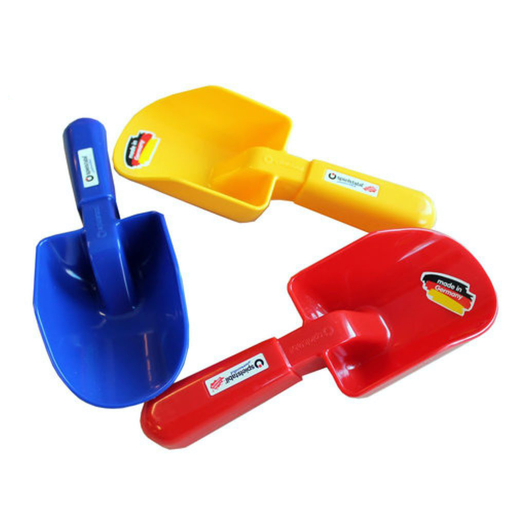 Haba Sand Scoops  · Assorted