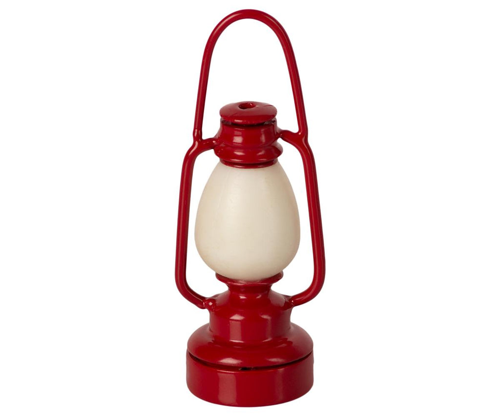 Maileg Mini Red Vintage Lantern