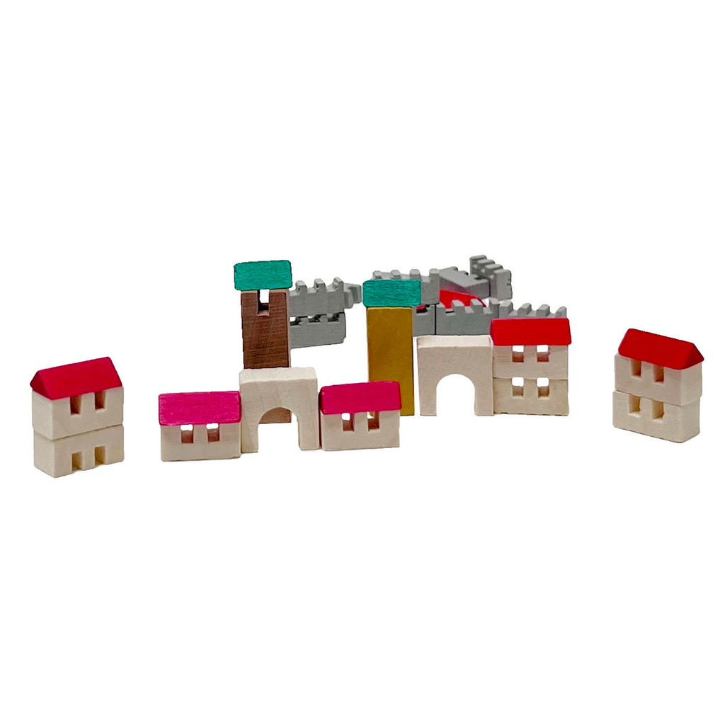 Mini Construct a Castle Matchbox