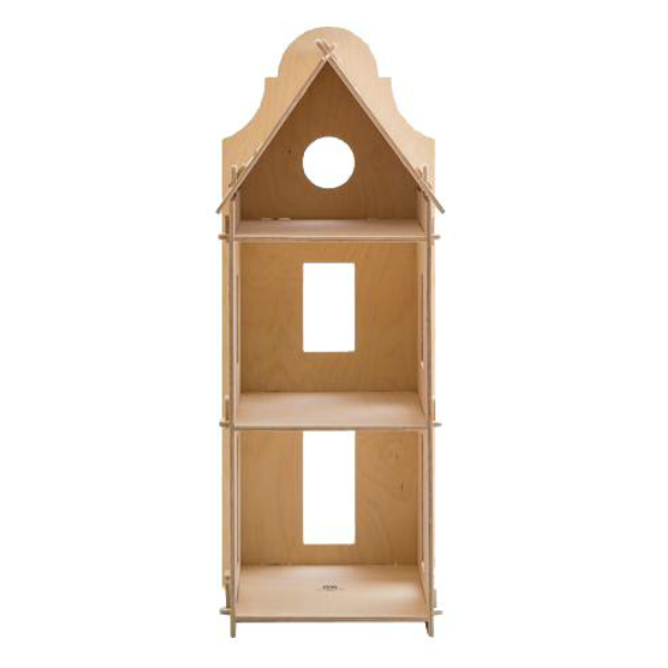 Maquette Kids Clock Gable Playhouse