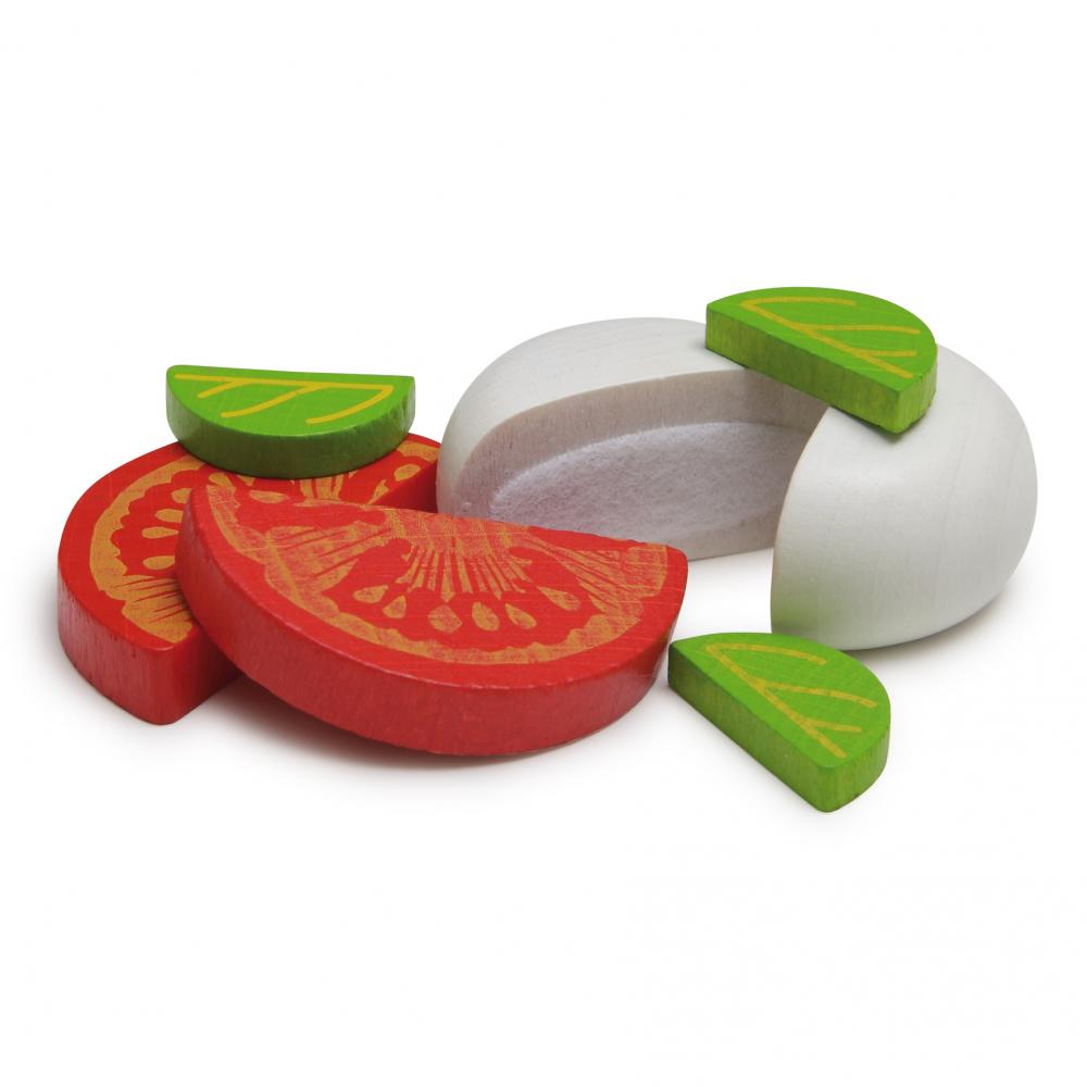 Erzi Mozzarella and Tomato Appetizer Tin