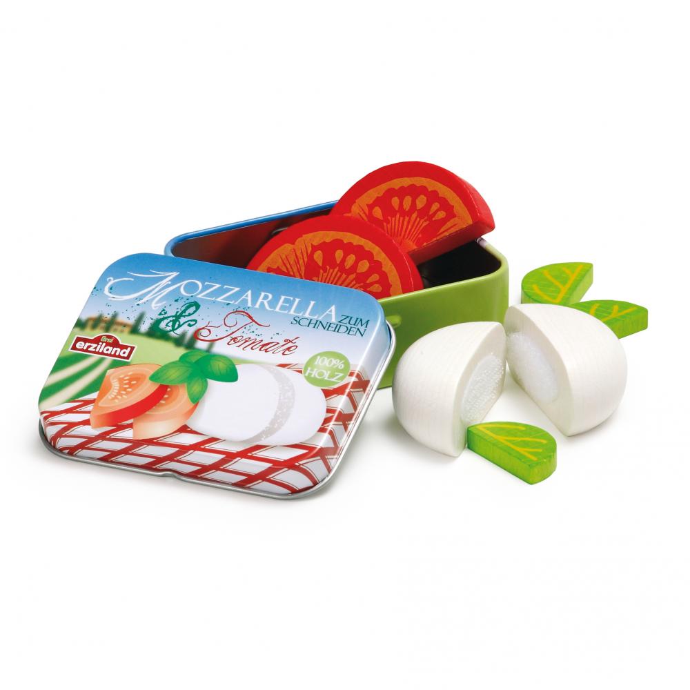 Erzi Mozzarella and Tomato Appetizer Tin