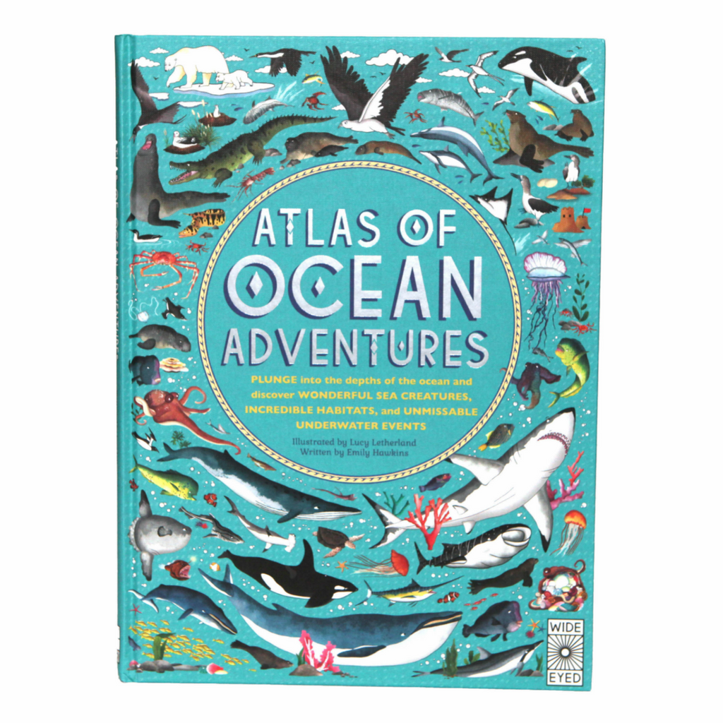 Atlas of Ocean Adventures