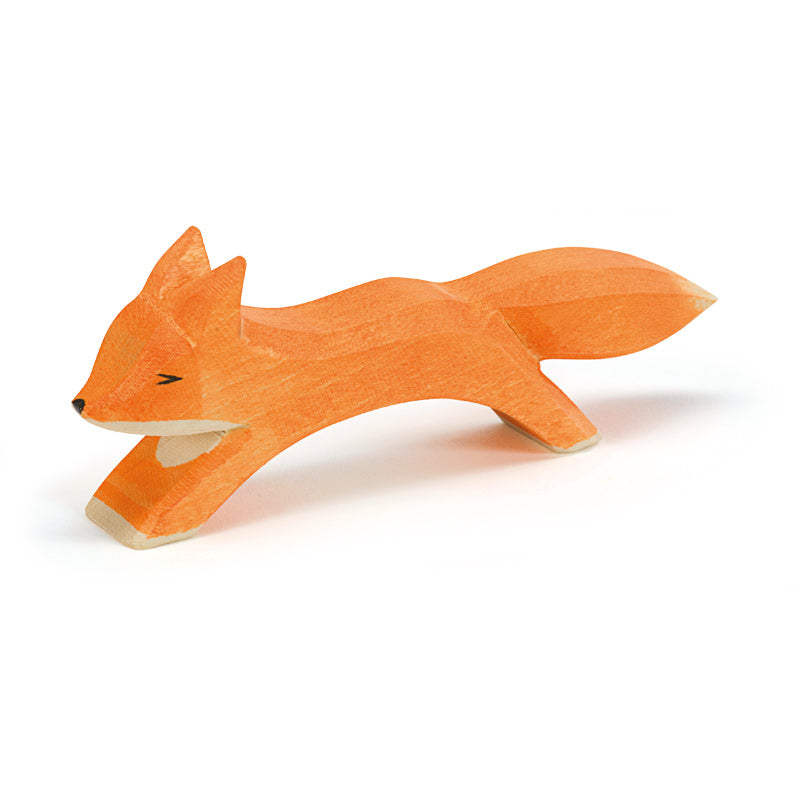 Ostheimer Running Fox