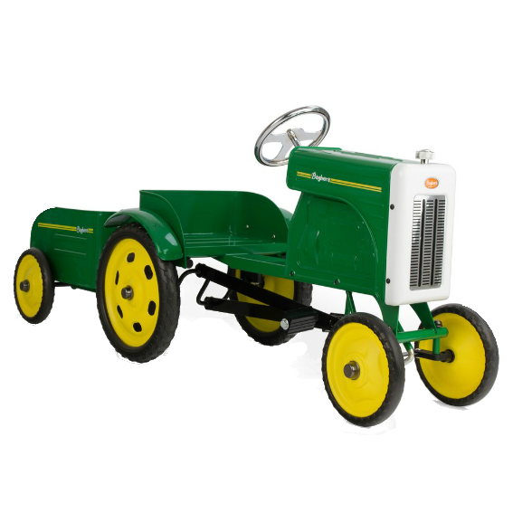 Tractor with Trailer Ride On  - Shipping Surcharge 