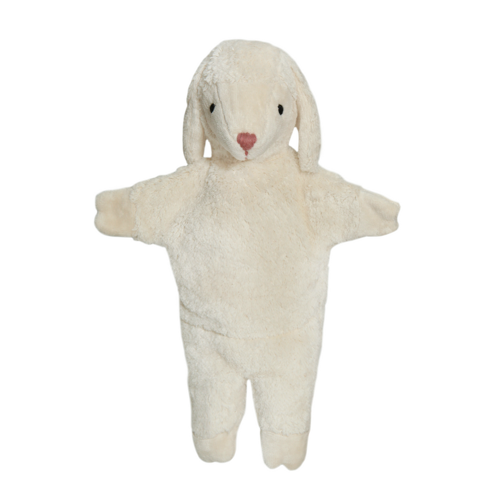 Senger Naturwelt Organic Sheep Hand Puppet