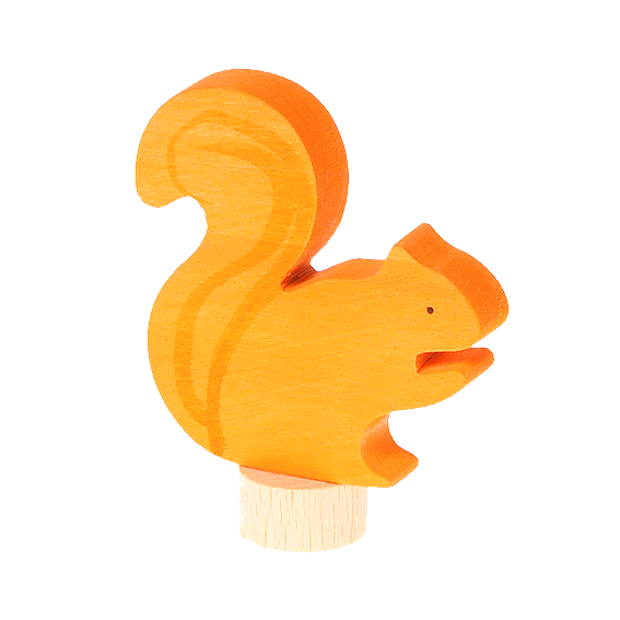 Grimm's Decorative Figurine · Squirrel
