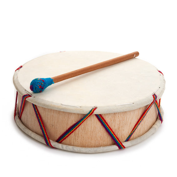 Peruvian Tinya Drum 
